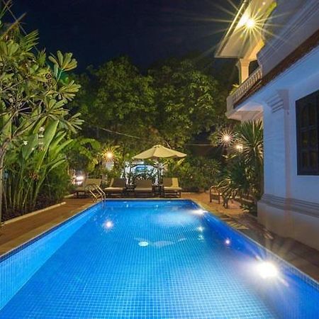 Ravoeun Angkor Boutique Hotel Siem Reap Ngoại thất bức ảnh
