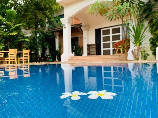Ravoeun Angkor Boutique Hotel Siem Reap Ngoại thất bức ảnh
