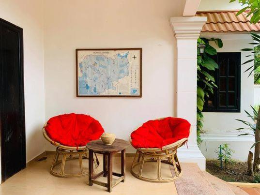 Ravoeun Angkor Boutique Hotel Siem Reap Ngoại thất bức ảnh