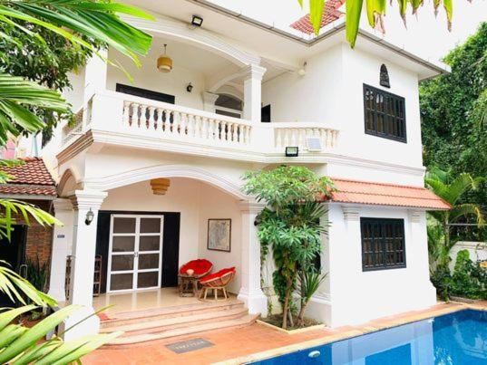 Ravoeun Angkor Boutique Hotel Siem Reap Ngoại thất bức ảnh