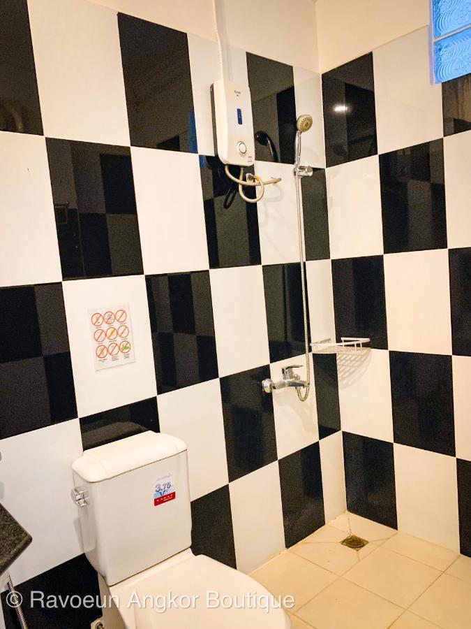 Ravoeun Angkor Boutique Hotel Siem Reap Ngoại thất bức ảnh