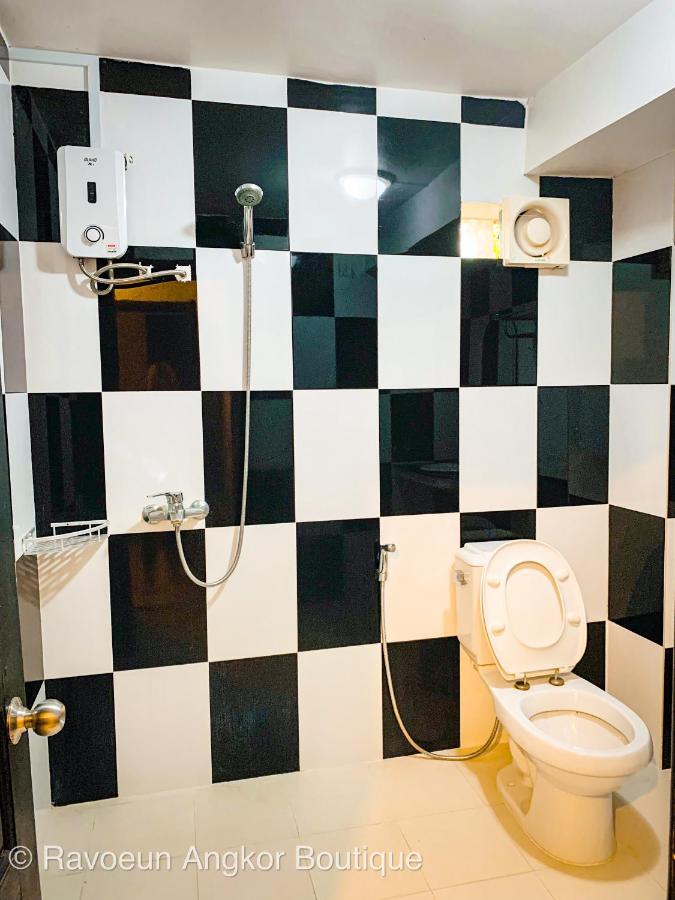 Ravoeun Angkor Boutique Hotel Siem Reap Ngoại thất bức ảnh