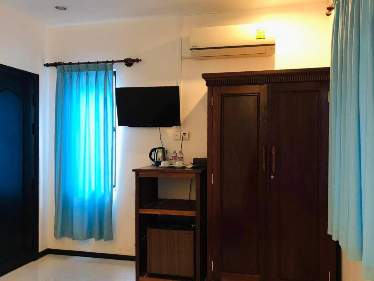 Ravoeun Angkor Boutique Hotel Siem Reap Ngoại thất bức ảnh