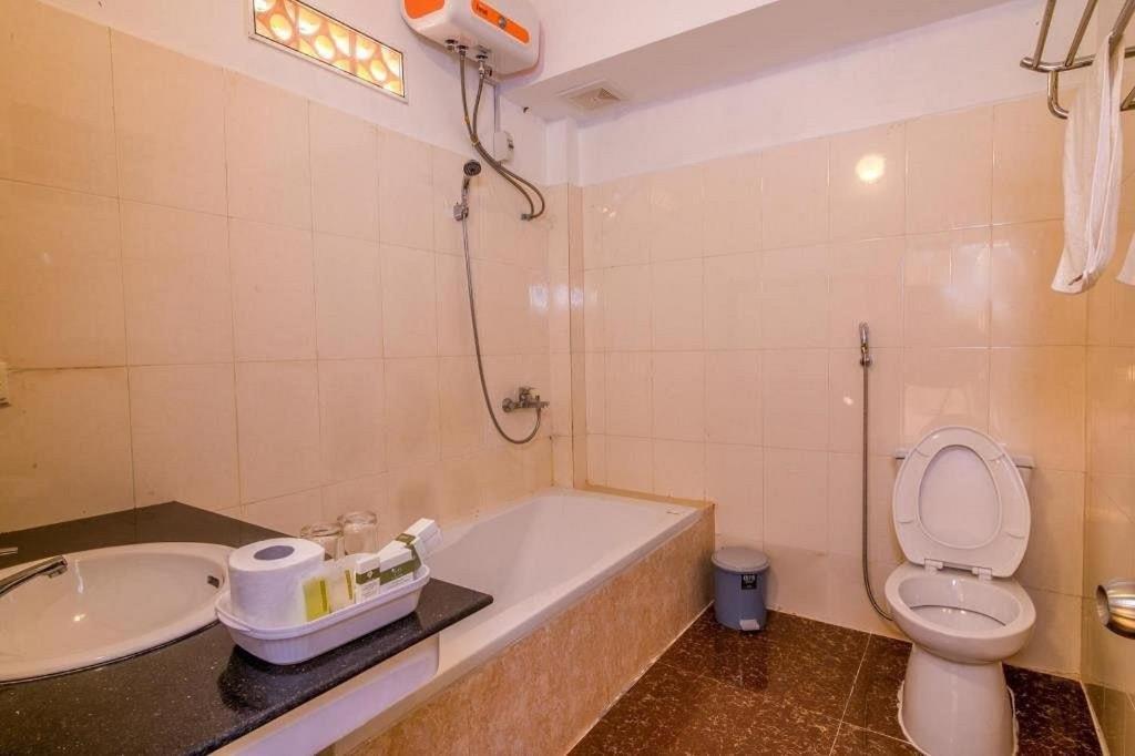 Ravoeun Angkor Boutique Hotel Siem Reap Ngoại thất bức ảnh