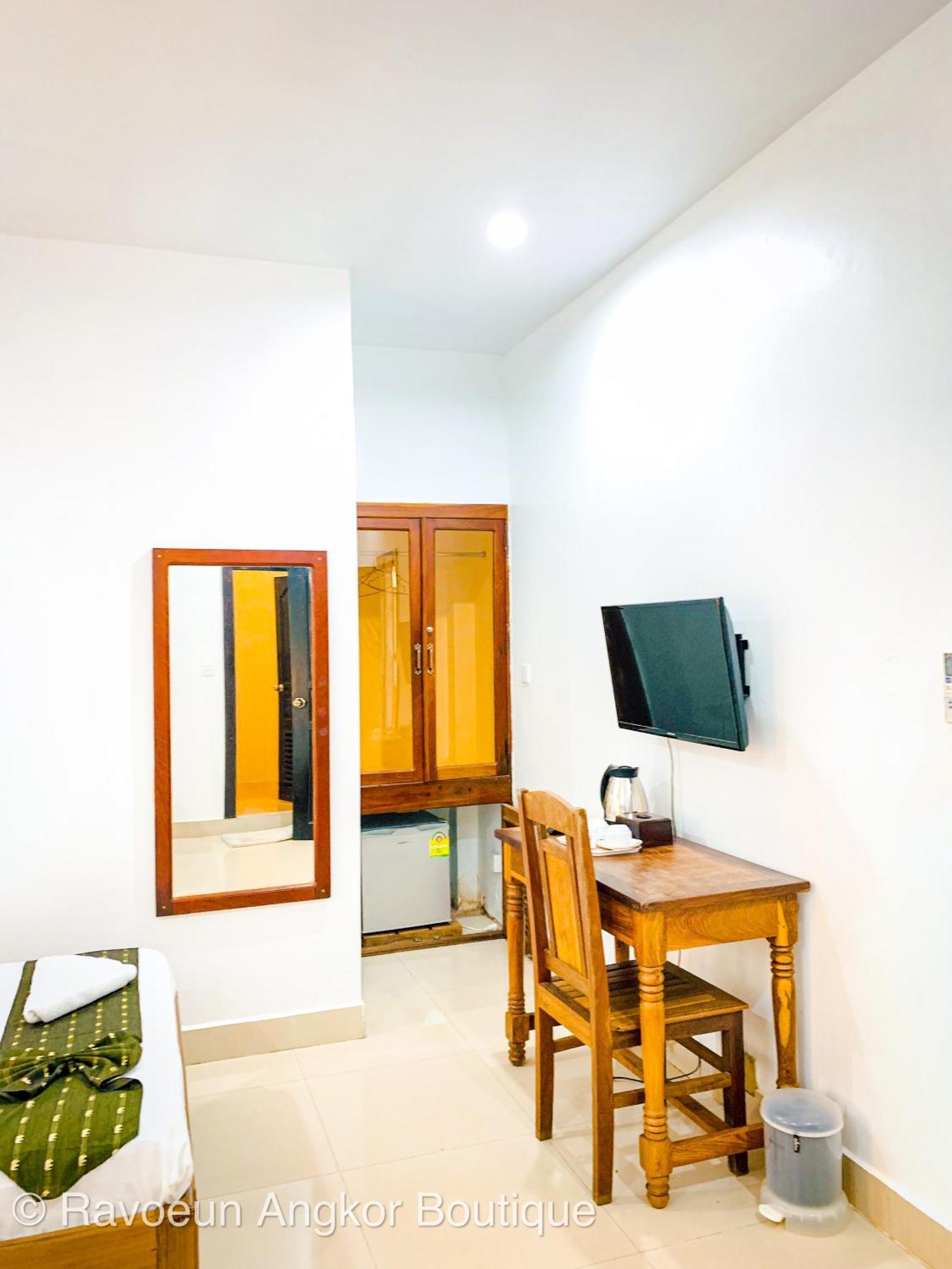 Ravoeun Angkor Boutique Hotel Siem Reap Ngoại thất bức ảnh